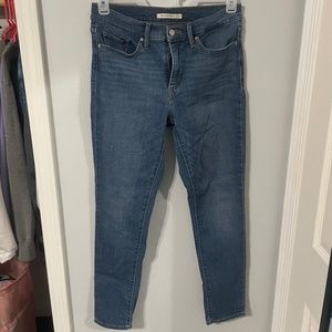 Levi's 311 Denim Jeans Size 29